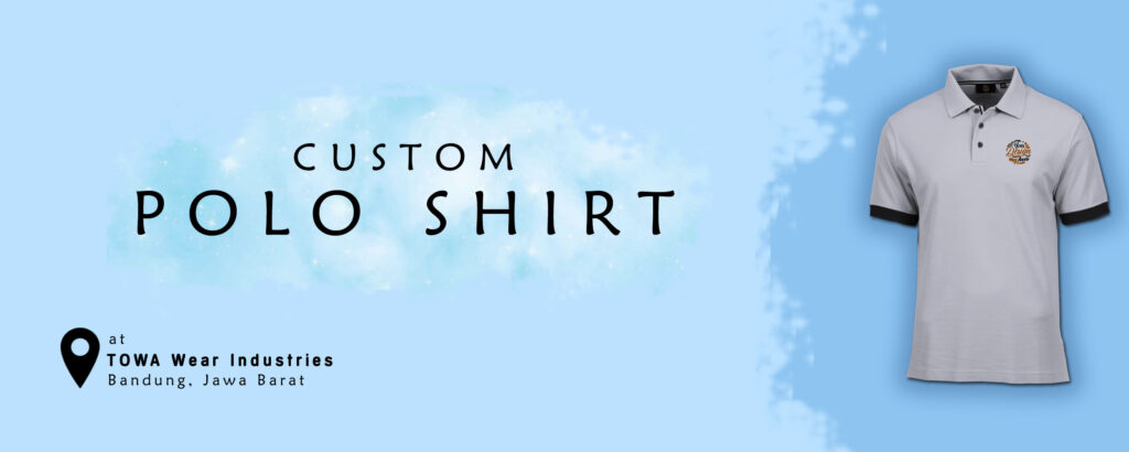 BAJU POLO SHIRT UNTUK TAMPIL NASIONALIS DAN STYLISH DI EVENT AGUSTUSAN
