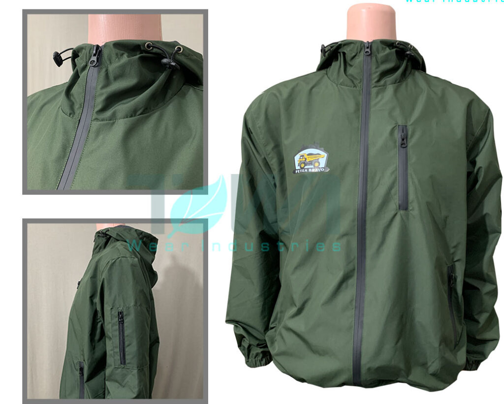 Konveksi Jaket Terdekat: Solusi Produksi Jaket Berkualitas