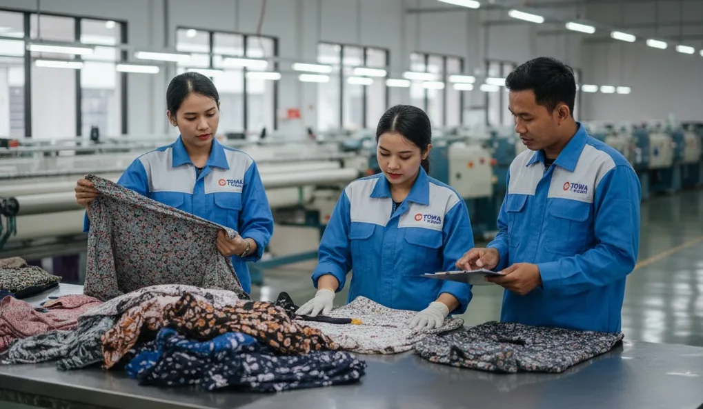 Jaga Industri Tekstil, Kuatkan Ekonomi dan Lingkungan