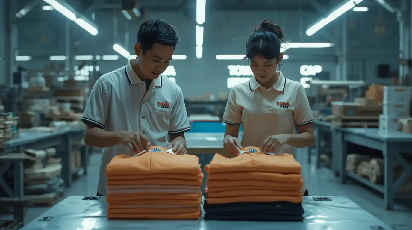 TOWA Wear: Solusi Cepat Produksi Seragam Gathering Berkualitas