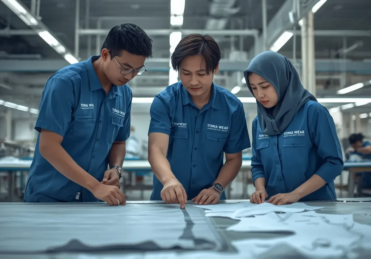 Kebijakan Fiskal & Harapan Baru Industri Konveksi Bandung