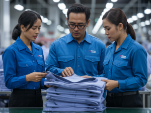 vendor konveksi terpercaya seragam