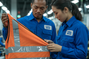 Seragam Kerja Tambang K3