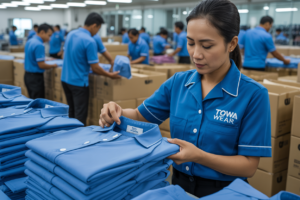 Kesalahan pesan seragam konveksi