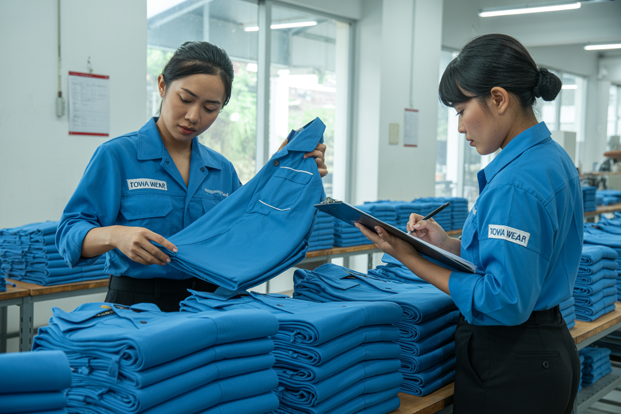 Strategi Pilih konveksi lokal untuk Dukung Industri Tekstil Nasional