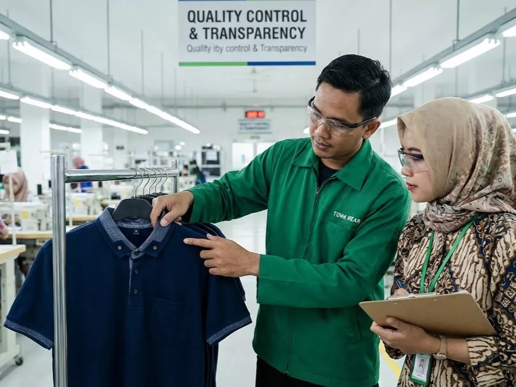 Jaga Integritas Korporat dengan Seragam Standar